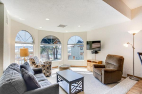 Marina Views! Watch the Boats! Walk to Everything! Unit 3